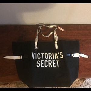 Large VS tote, new